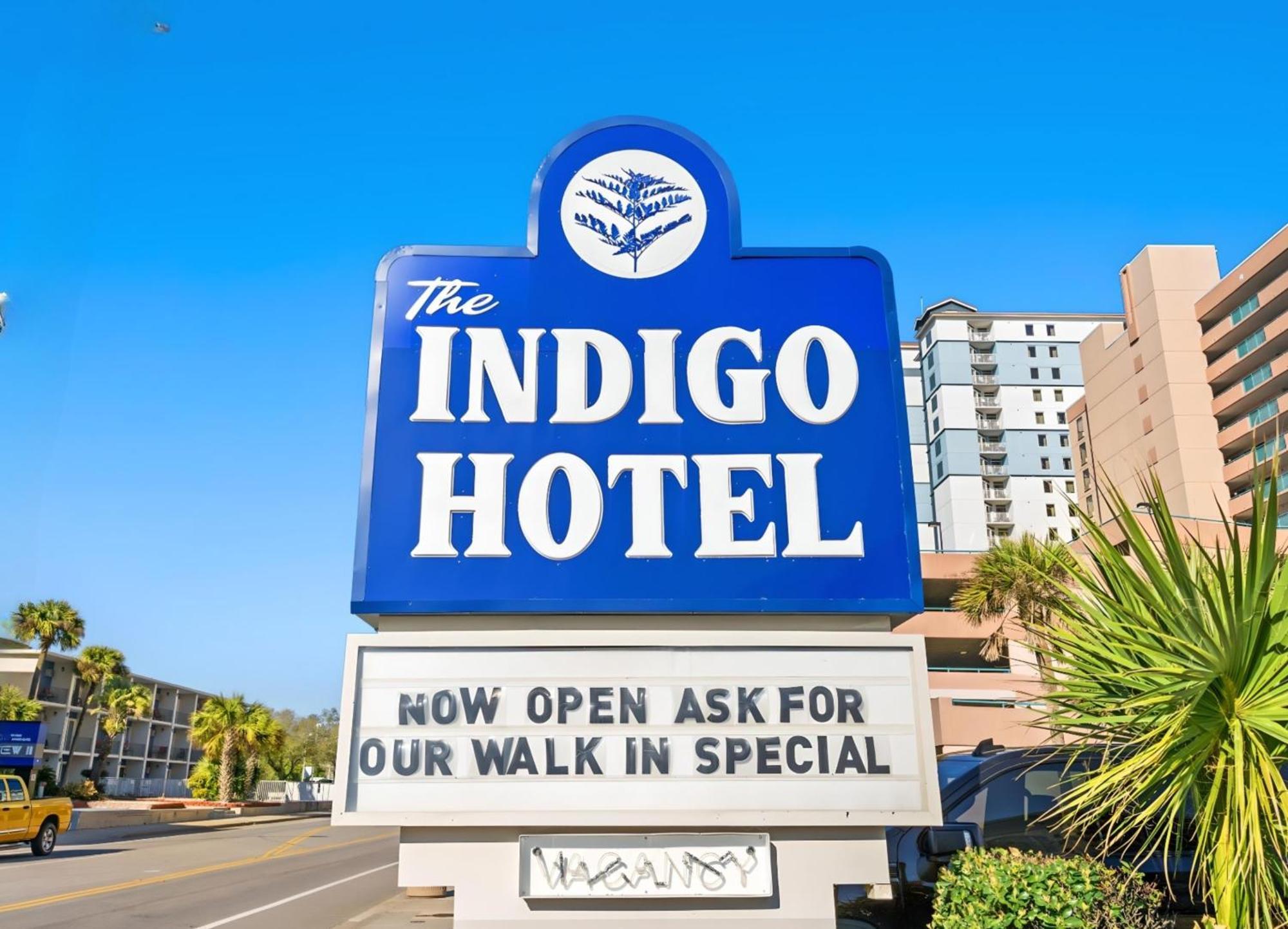 Indigo Hotel
